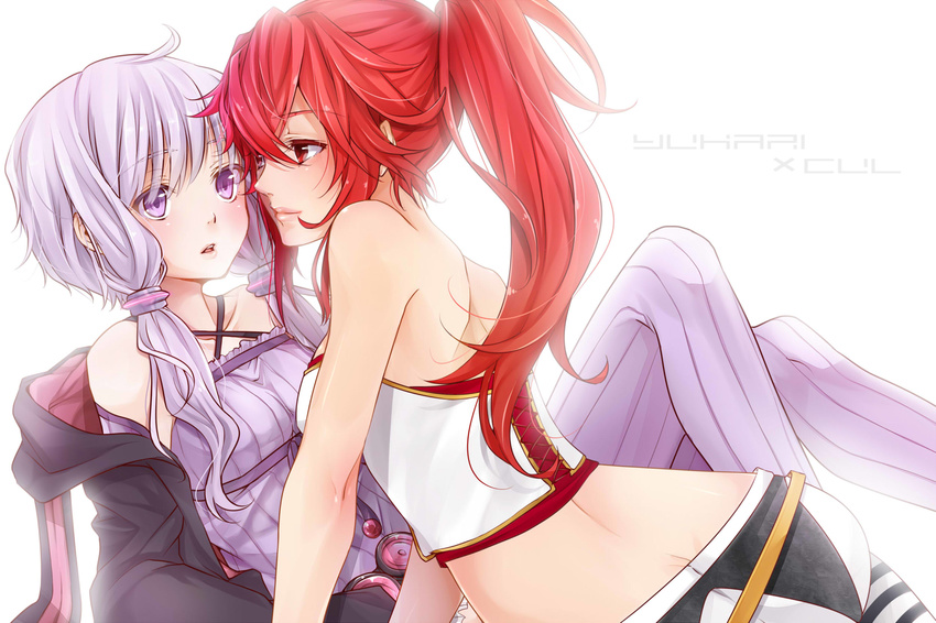 cul masami_chie vocaloid yuri yuzuki_yukari