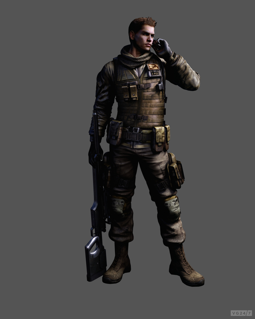 male piers_nivans resident_evil resident_evil_6 watermark