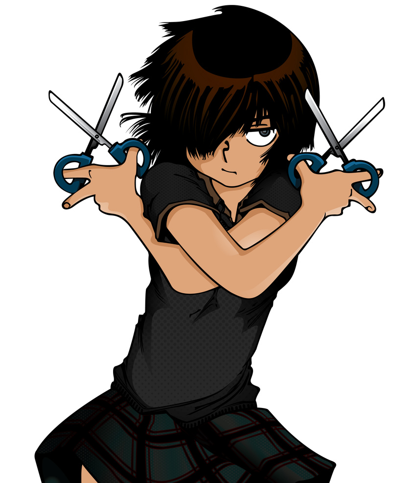 nazo_no_kanojo_x tagme urabe_mikoto vector_trace