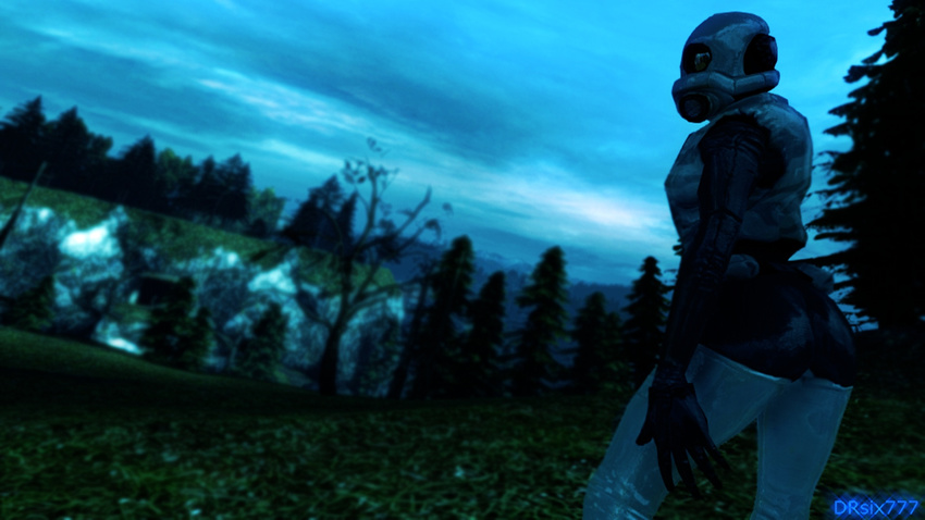 armor combine_assassin digital drakansix777 drsix777 gloves helmet screencap tree wallpaper wood