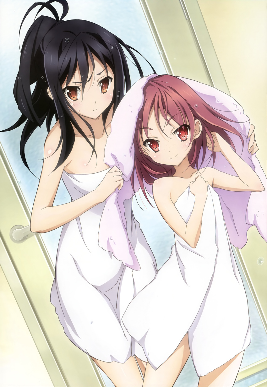 accel_world kouzuki_yuniko kuroyukihime tagme towel