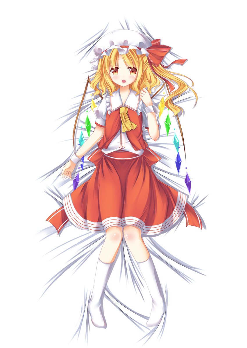 flandre_scarlet luky tagme touhou