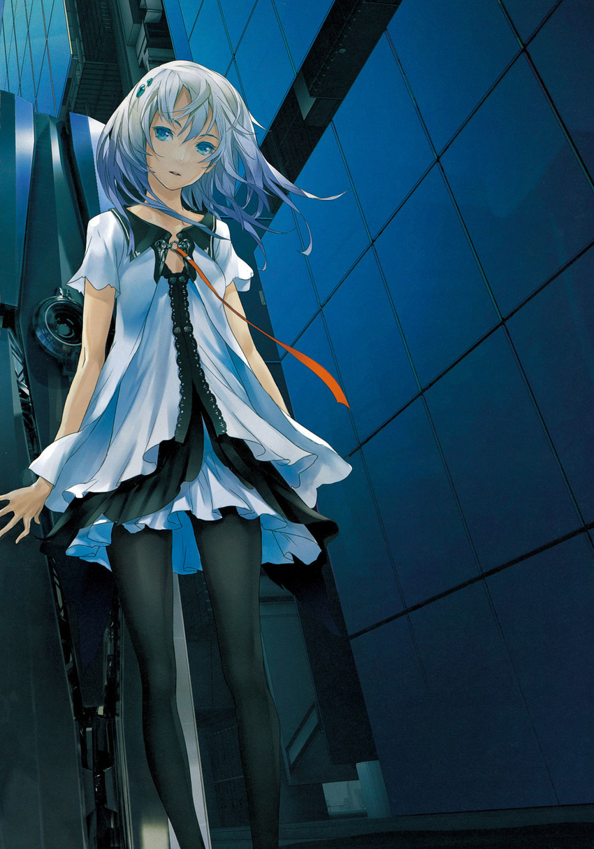 beatless jpeg_artifacts lacia pantyhose redjuice