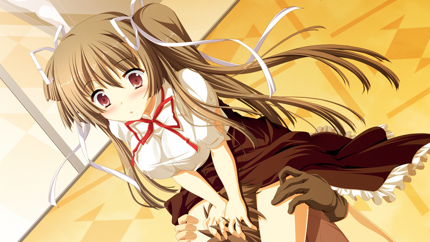 fortissimo//akkord:bsusvier game_cg ooba_kagerou tagme