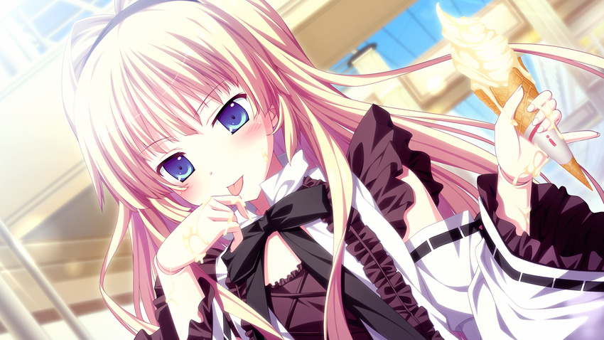 fortissimo//akkord:bsusvier game_cg ooba_kagerou tagme