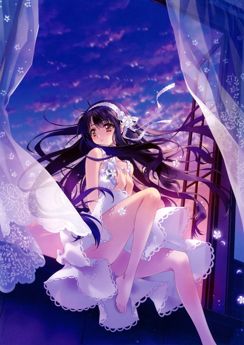 carnelian dress kuraki_mizuna moonlight_lady tagme