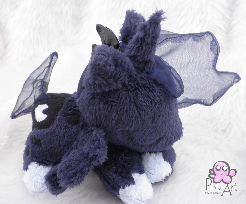 crown cute cutie_mark doll equine eyes_closed feral friendship_is_magic horn horse mammal my_little_pony pinkuart plushie pony princess_luna_(mlp) sleeping solo toy winged_unicorn wings