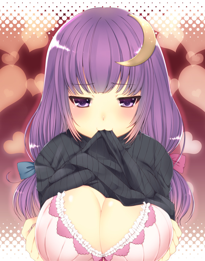 patchouli_knowledge skull.03 tagme touhou