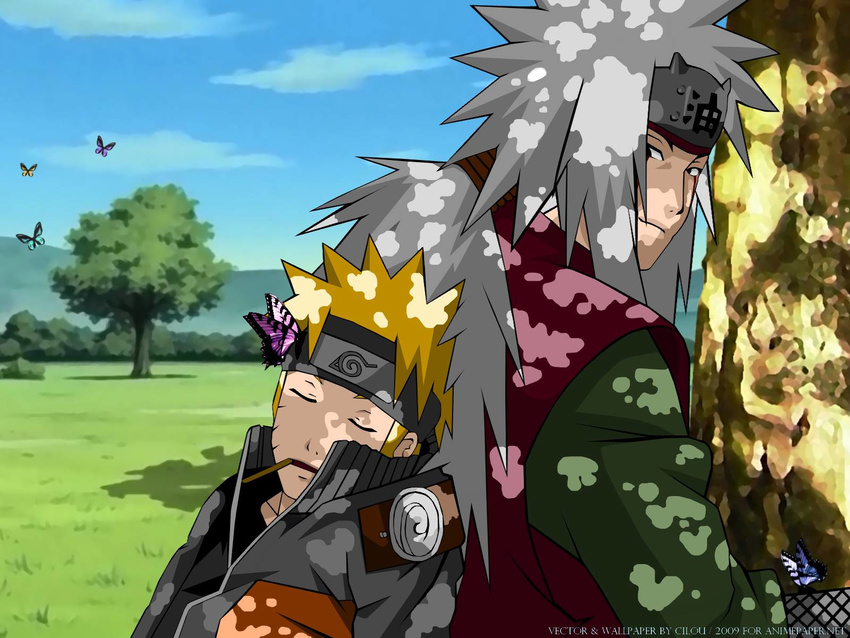 jiraiya_naruto_under tagme tree