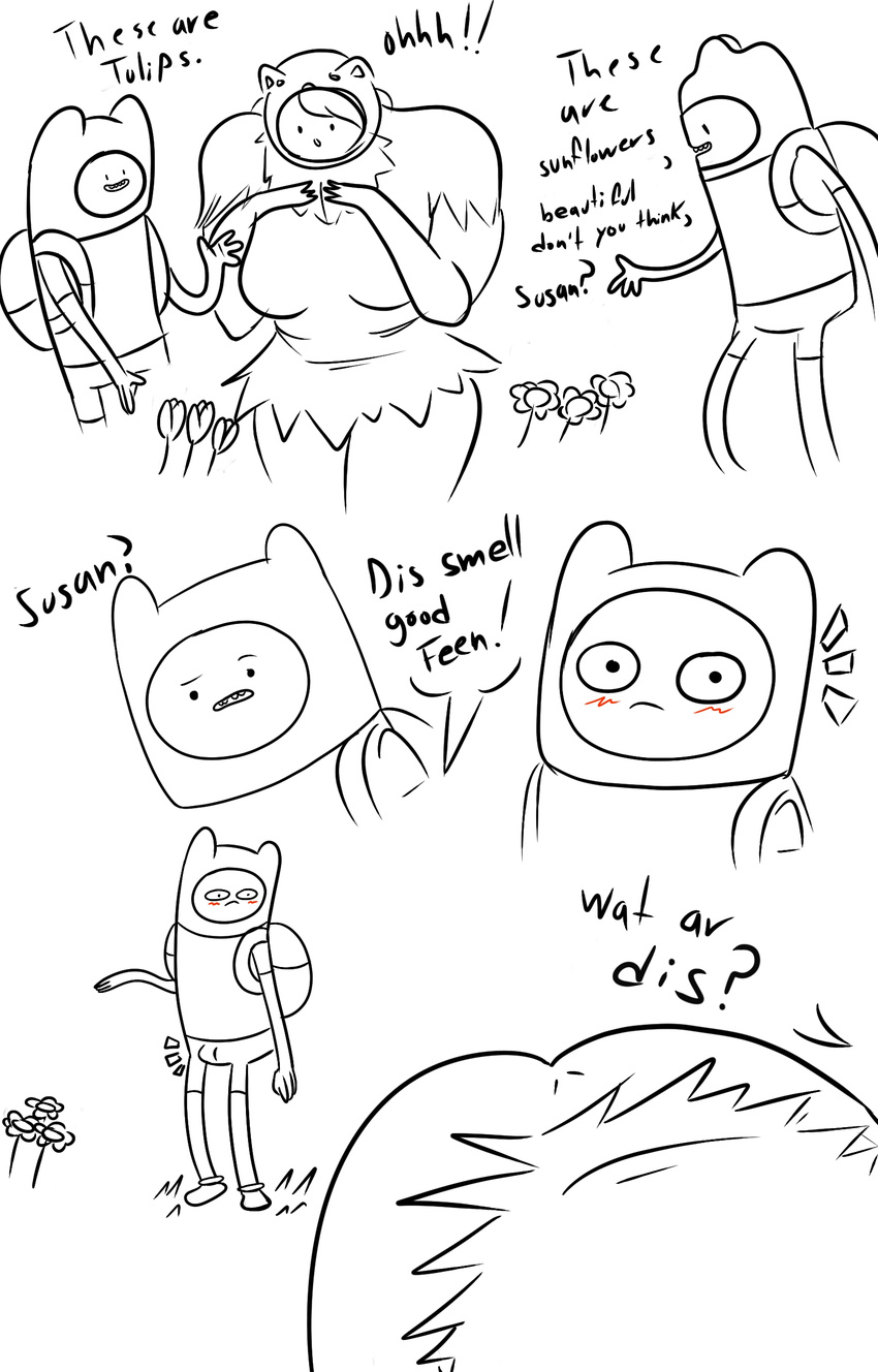 adventure_time finn_the_human susan_strong tagme