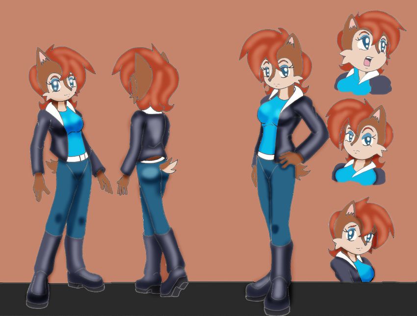 blackwind_zero female model_sheet sally_acorn sega sonic_(series)