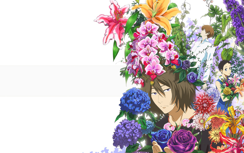 flowers natsuyuki_rendezvous tagme