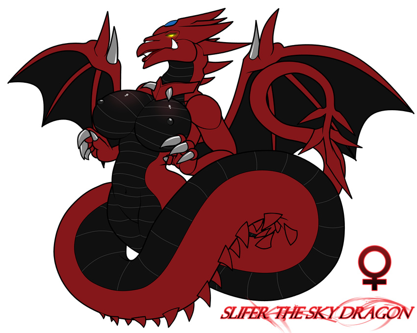 slifer_the_sky_dragon tagme walter_sache yu-gi-oh!