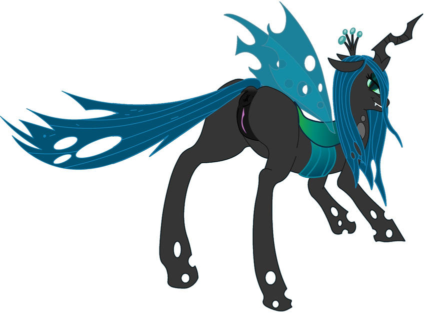 corporeality friendship_is_magic my_little_pony queen_chrysalis tagme