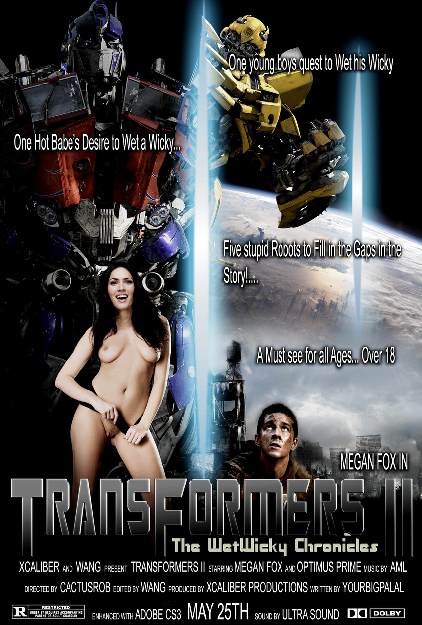 fakes megan_fox tagme transformers