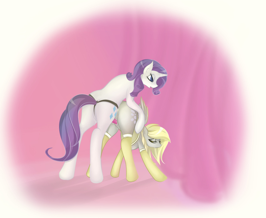 derpy_hooves deviousderpy friendship_is_magic my_little_pony rarity