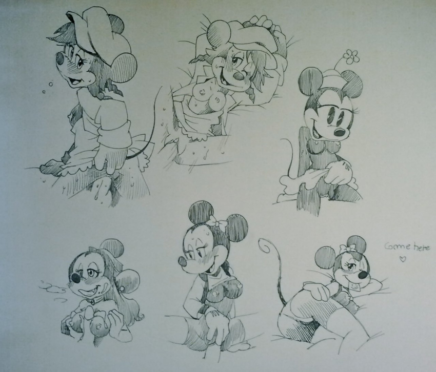 minnie_mouse tagme twistedterra