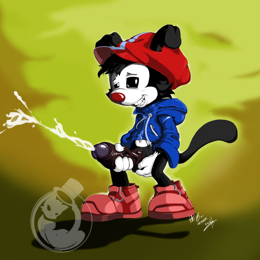 animaniacs neokat tagme wakko_warner