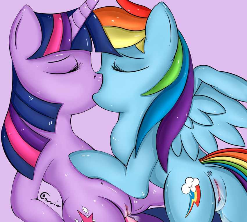 conrie friendship_is_magic my_little_pony rainbow_dash twilight_sparkle