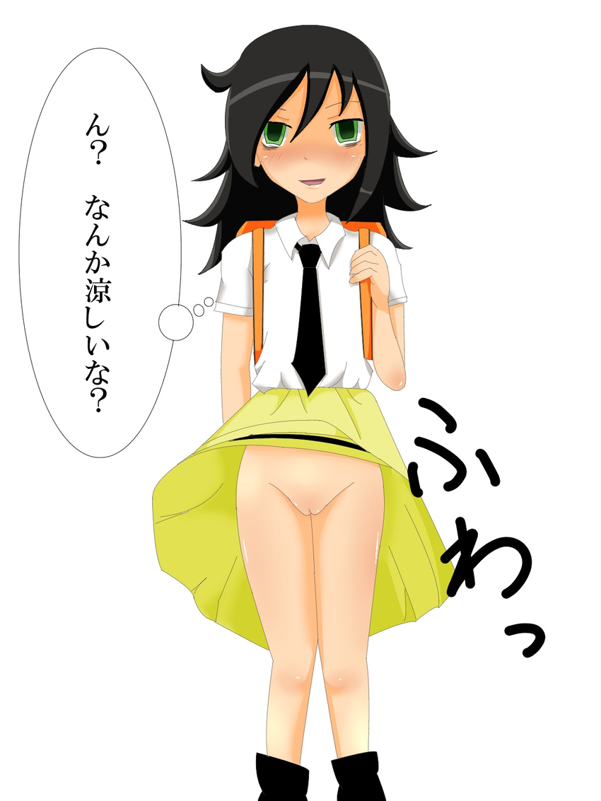 it's_not_my_fault_i'm_not_popular kuroki_tomoko tagme