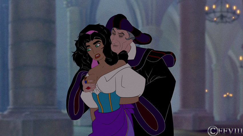 esmeralda frollo tagme the_hunchback_of_notre_dame