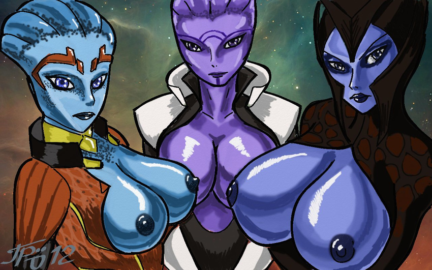 aria_t'loak asari grriva mass_effect samara tagme