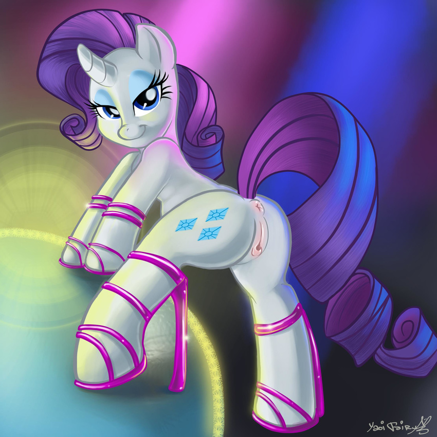 friendship_is_magic my_little_pony rarity tagme yaoifairy