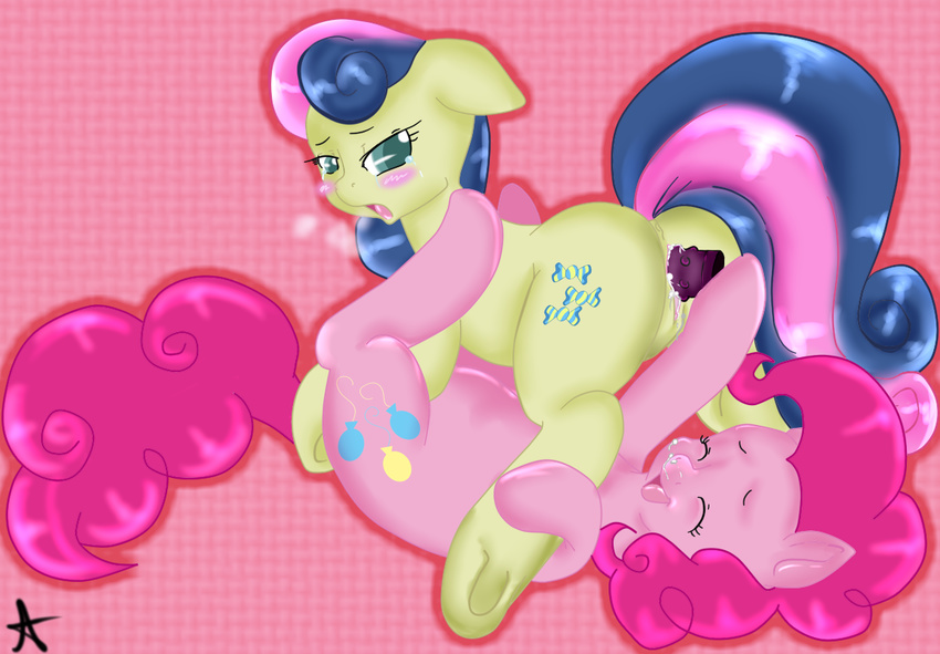 bonbon friendship_is_magic my_little_pony pinkie_pie tagme