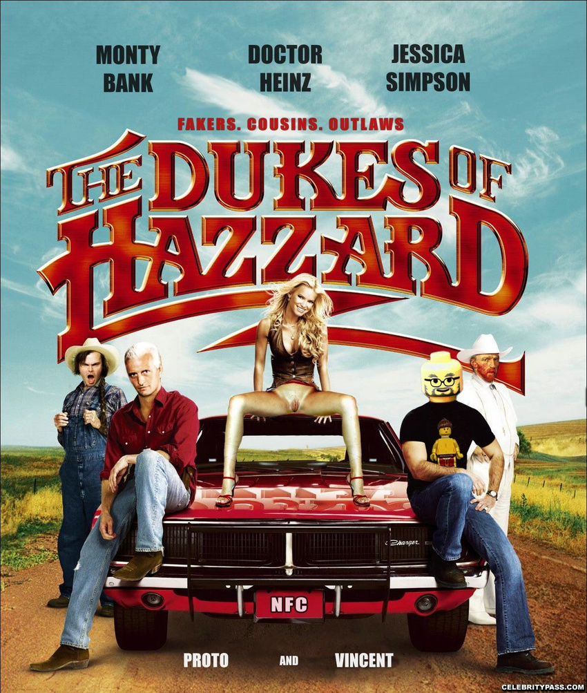 daisy_duke fakes jessica_simpson tagme the_dukes_of_hazzard