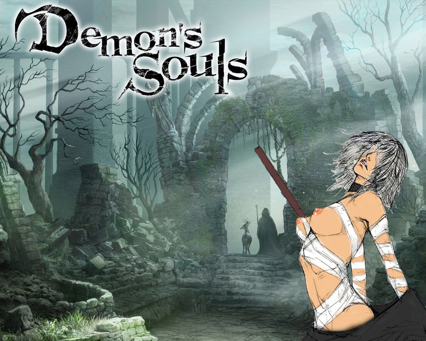 demon's_souls maiden_in_black tagme