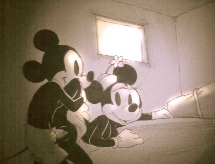 mickey_mouse minnie_mouse tagme twistedterra