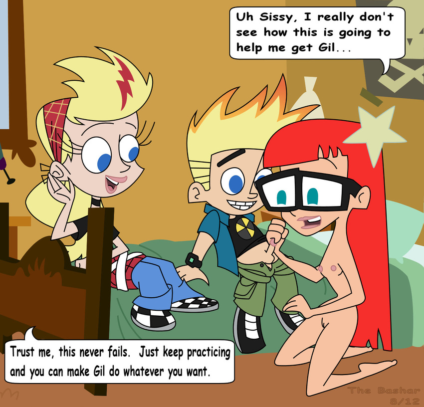 johnny_test johnny_test_(character) sissy_bladely susan_test the_bashar