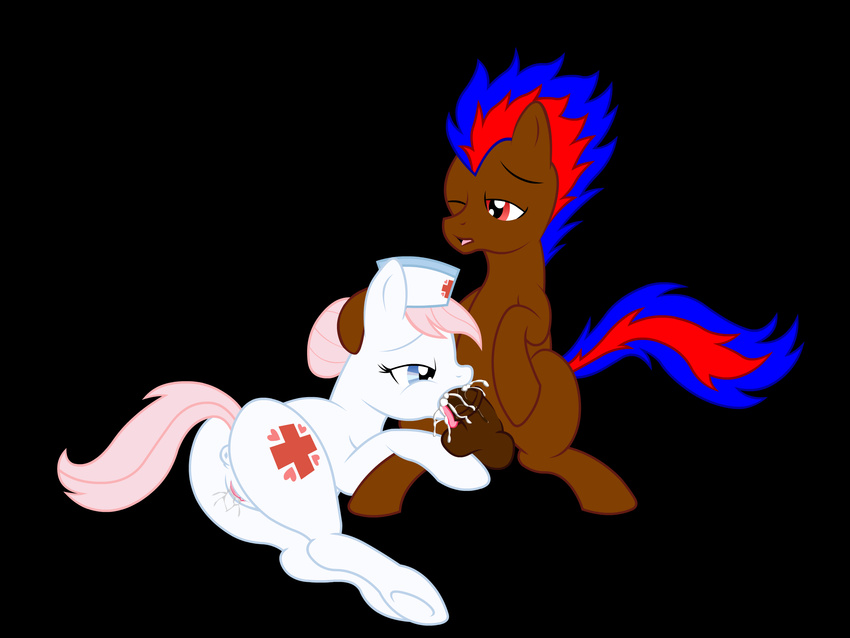 friendship_is_magic my_little_pony nurse_redheart shadowovermars tagme