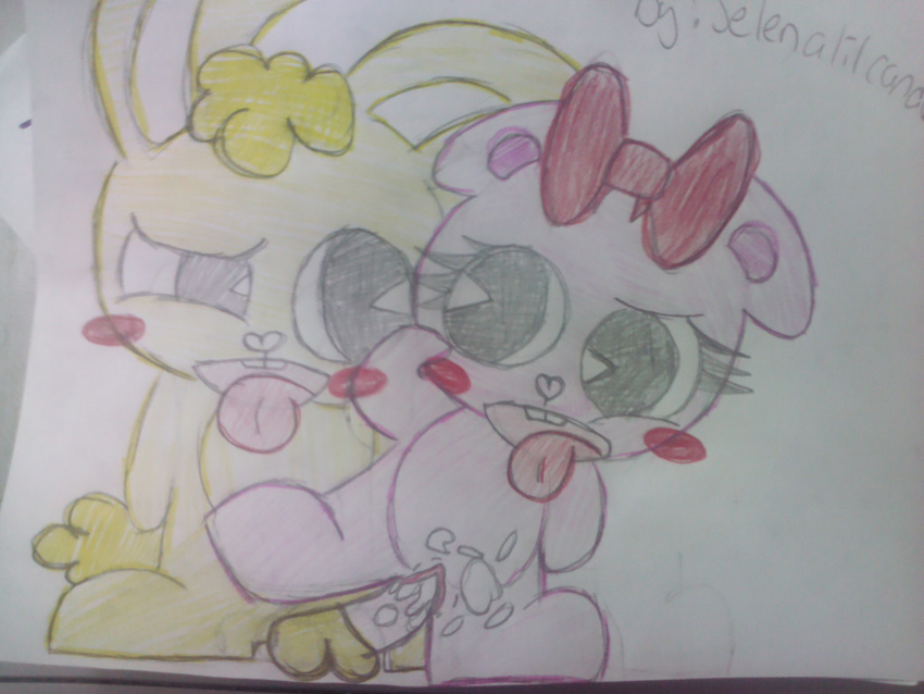 cuddles giggles happy_tree_friends tagme