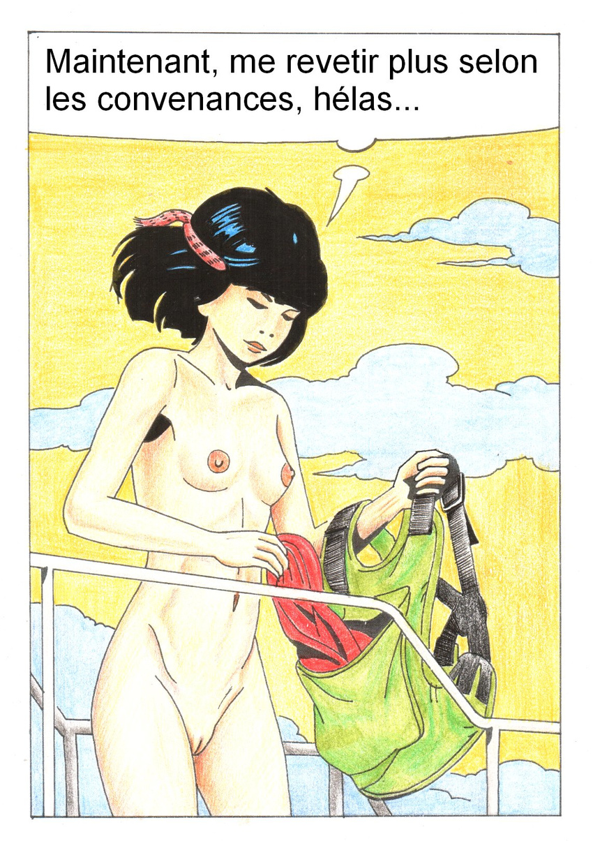 spirou_magazine tagme yoko_tsuno