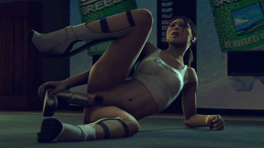 chell faraon_zzz portal_2 source_filmmaker tagme