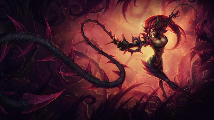 league_of_legends tagme zyra