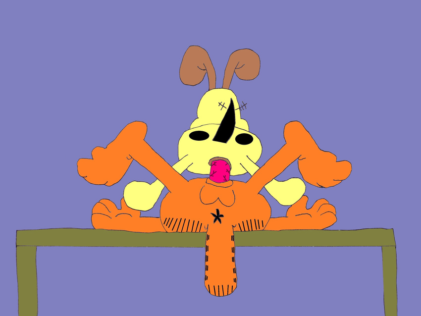 garfield odie tagme