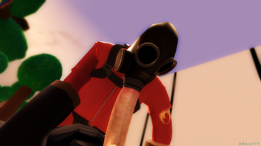 combine drsix777 gmod pyro rule_63 team_fortress_2