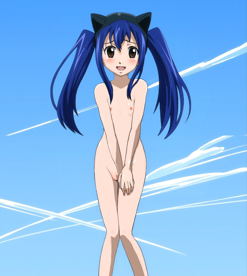 fairy_tail tagme wendy_marvell