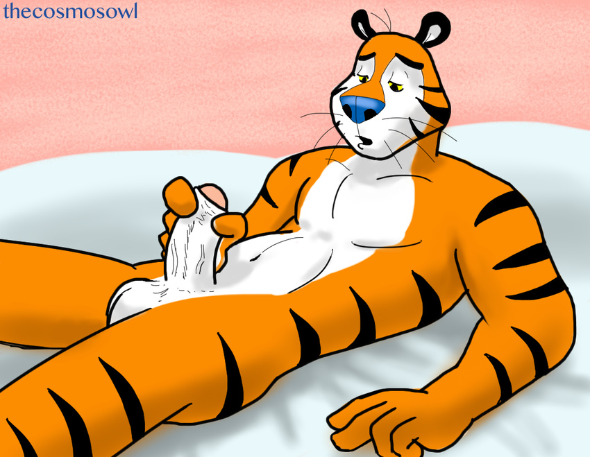 frosted_flakes mascots tagme thecosmosowl tony_the_tiger
