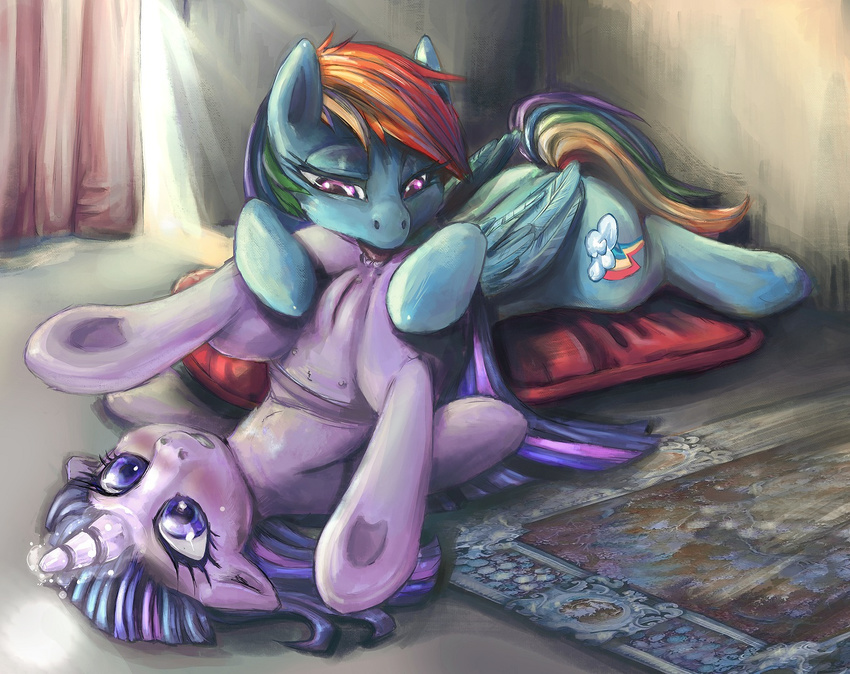 bcs friendship_is_magic my_little_pony rainbow_dash twilight_sparkle