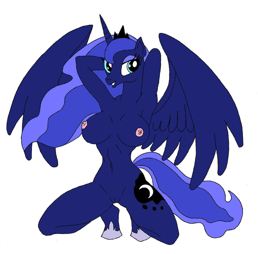 friendship_is_magic my_little_pony princess_luna tagme topgear