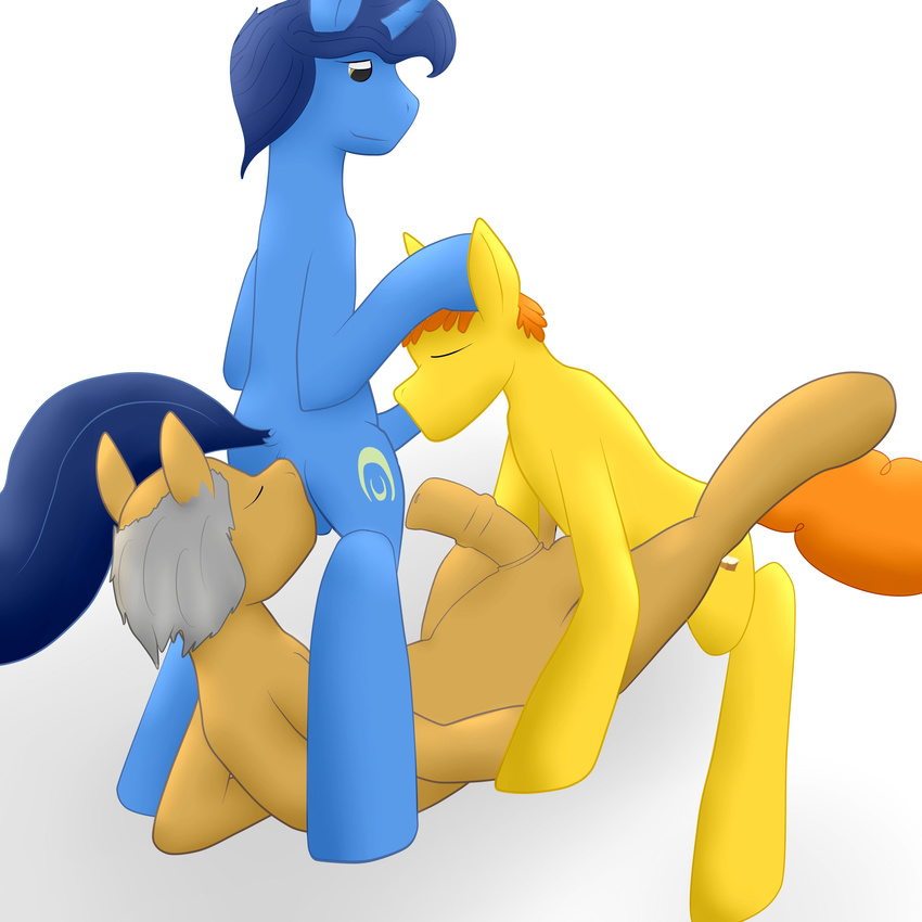 carrot_cake clyde_pie friendship_is_magic mr_sparkle my_little_pony