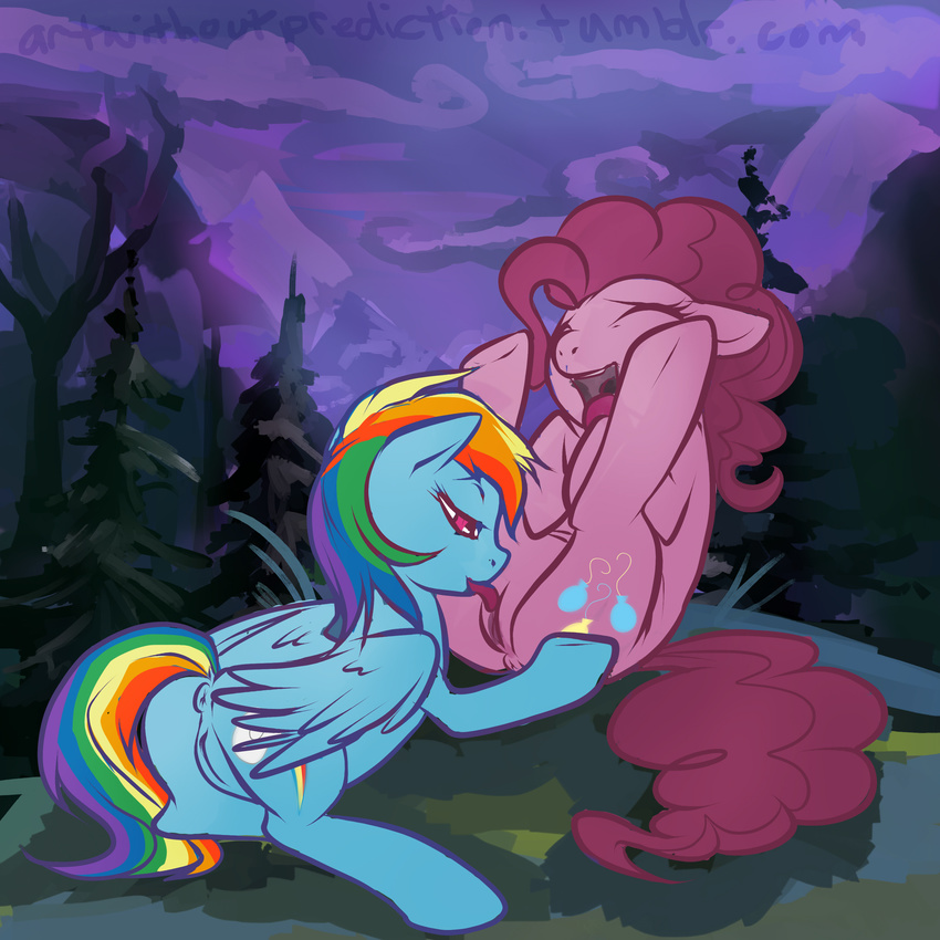 bcs friendship_is_magic my_little_pony pinkie_pie rainbow_dash