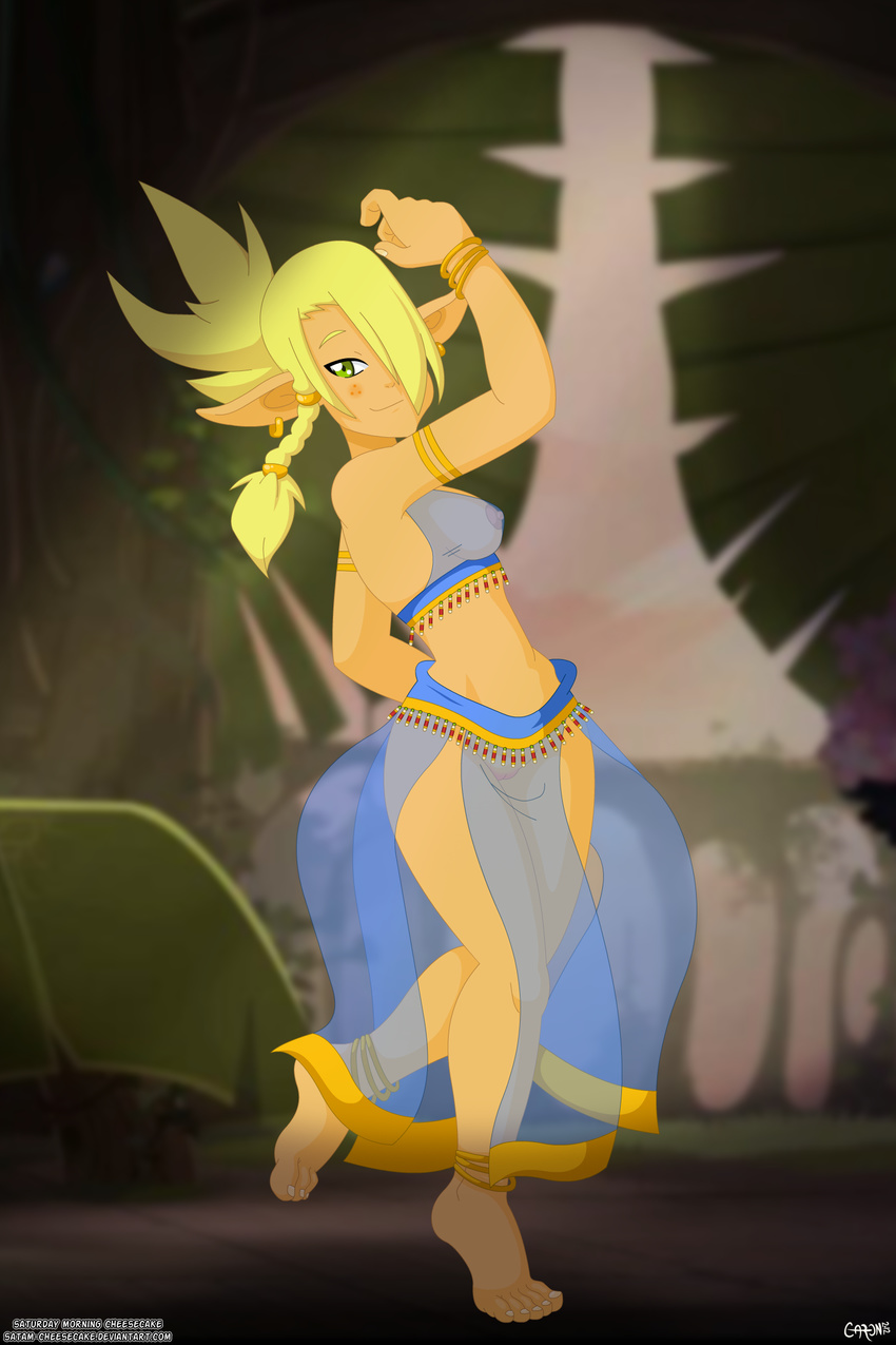 cleophee saturday_morning_cheesecake tagme wakfu