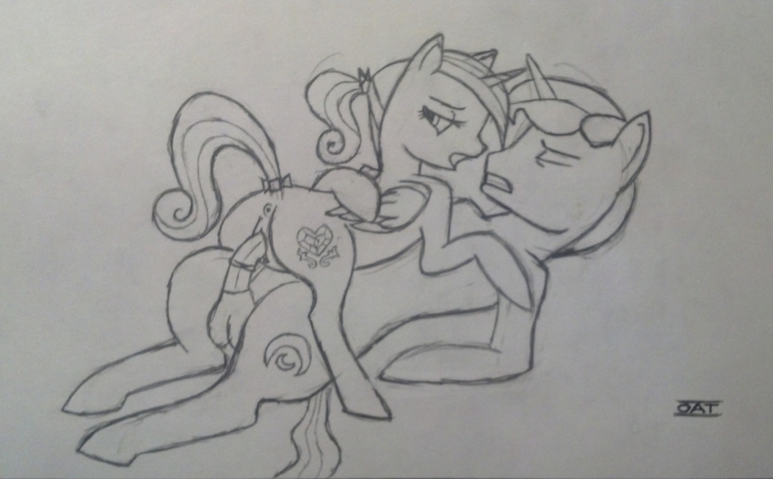 friendship_is_magic mr_sparkle my_little_pony princess_cadence tagme