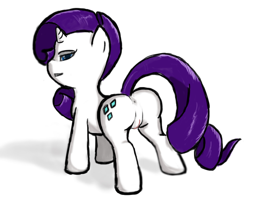 friendship_is_magic my_little_pony rarity tagme tmwad