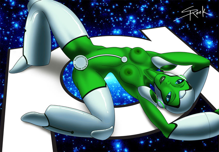 aya dc green_lantern green_lantern_animated_series selrock