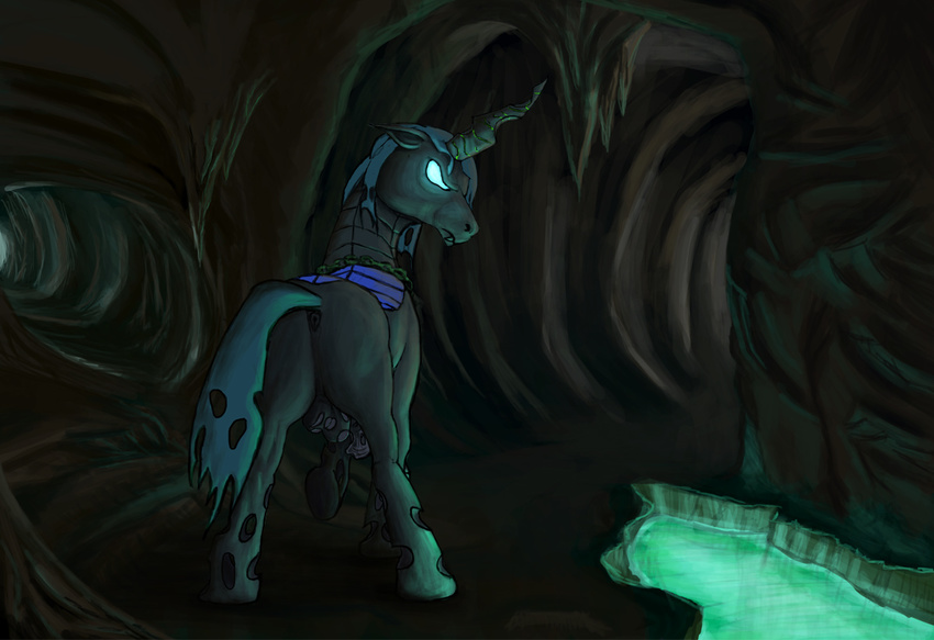 changeling friendship_is_magic my_little_pony tagme